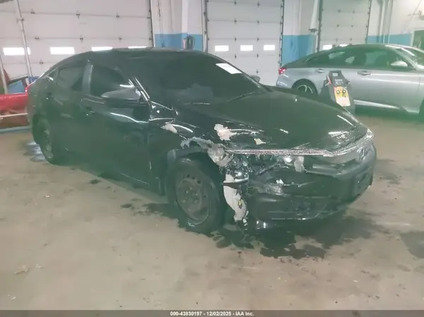 2HGFC2F51JH580728 2018 HONDA CIVIC - Image 1