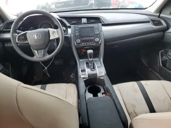 2HGFC2F51JH582205 2018 HONDA CIVIC - Image 8