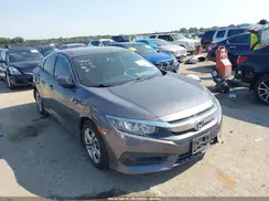 2HGFC2F51JH583435 2018 HONDA CIVIC