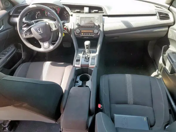 2HGFC2F51JH583628 2018 HONDA CIVIC - Image 8