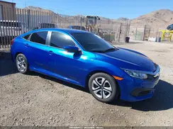 2HGFC2F51JH584164 2018 HONDA CIVIC