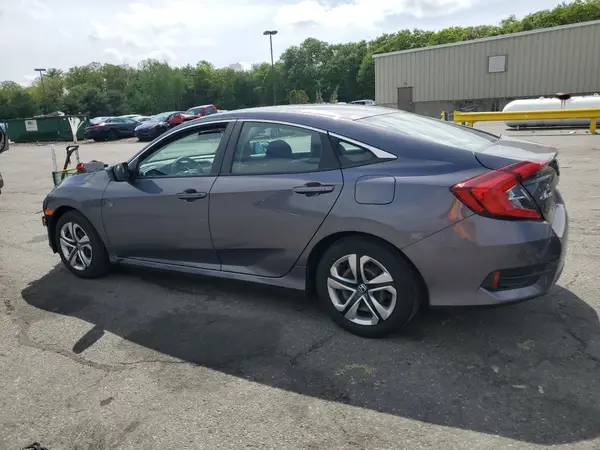 2HGFC2F51JH584553 2018 HONDA CIVIC - Image 2