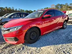 2HGFC2F51JH585802 2018 HONDA CIVIC