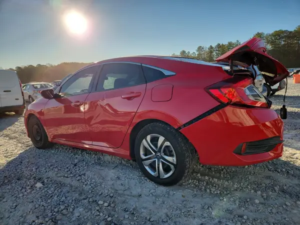 2HGFC2F51JH585802 2018 HONDA CIVIC - Image 2