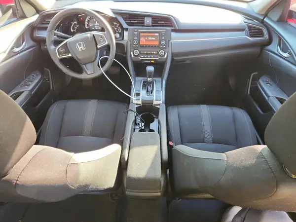2HGFC2F51JH585802 2018 HONDA CIVIC - Image 8