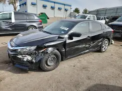 2HGFC2F51JH586142 2018 HONDA CIVIC