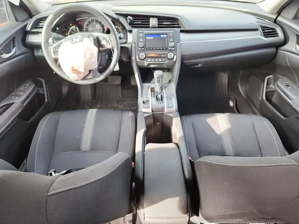 2HGFC2F51JH586142 2018 HONDA CIVIC - Image 8