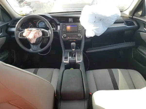 2HGFC2F51JH586366 2018 HONDA CIVIC - Image 8