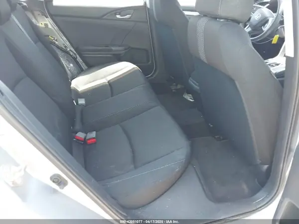 2HGFC2F51JH587288 2018 HONDA CIVIC - Image 8