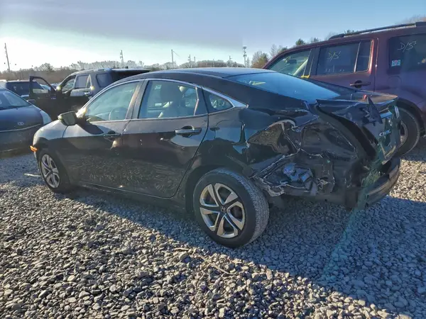 2HGFC2F51JH587484 2018 HONDA CIVIC - Image 2