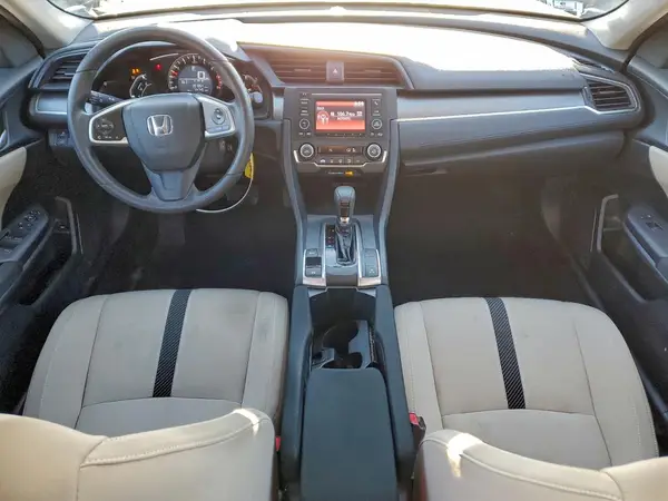 2HGFC2F51JH587484 2018 HONDA CIVIC - Image 8