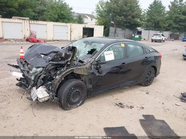 2HGFC2F51JH587517 2018 HONDA CIVIC - Image 2