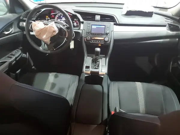 2HGFC2F51JH587596 2018 HONDA CIVIC - Image 8