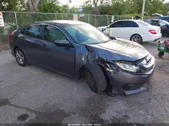 2HGFC2F51JH588229 2018 HONDA CIVIC