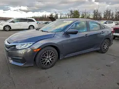 2HGFC2F51JH588344 2018 HONDA CIVIC