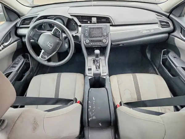 2HGFC2F51JH588358 2018 HONDA CIVIC - Image 8