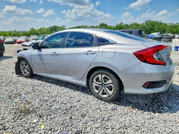 2HGFC2F51JH589686 2018 HONDA CIVIC - Image 2