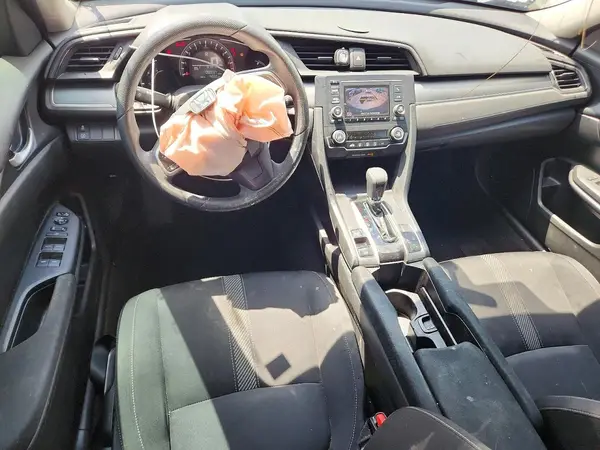 2HGFC2F51JH589686 2018 HONDA CIVIC - Image 8