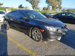 2HGFC2F51JH590367 2018 HONDA CIVIC
