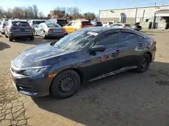 2HGFC2F51JH590384 2018 HONDA CIVIC