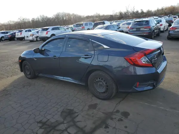 2HGFC2F51JH590384 2018 HONDA CIVIC - Image 2