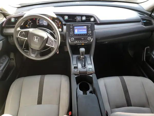 2HGFC2F51JH590384 2018 HONDA CIVIC - Image 8