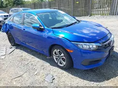 2HGFC2F51JH590532 2018 HONDA CIVIC