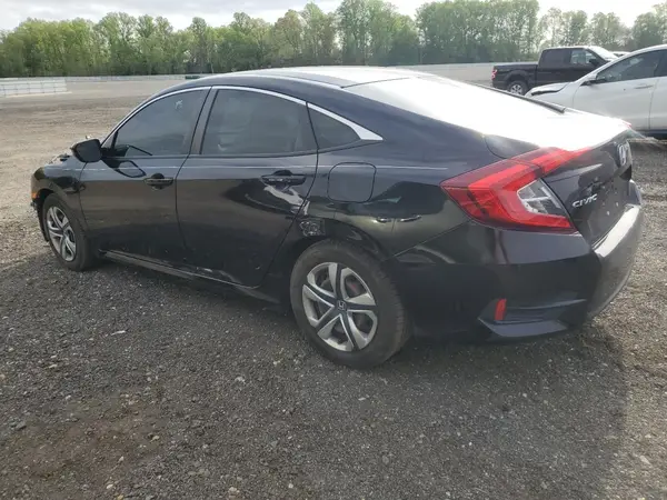 2HGFC2F51JH591275 2018 HONDA CIVIC - Image 2