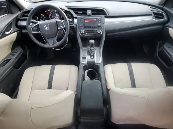 2HGFC2F51JH591275 2018 HONDA CIVIC - Image 8