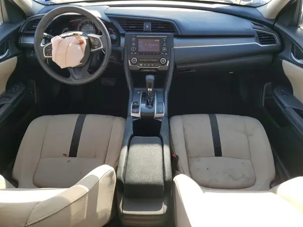 2HGFC2F51JH591776 2018 HONDA CIVIC - Image 8