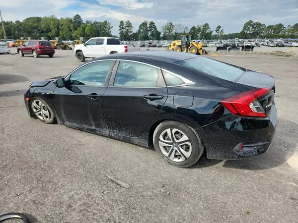2HGFC2F51JH594077 2018 HONDA CIVIC - Image 2