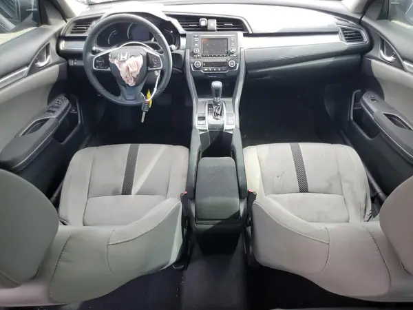 2HGFC2F51JH594614 2018 HONDA CIVIC - Image 8