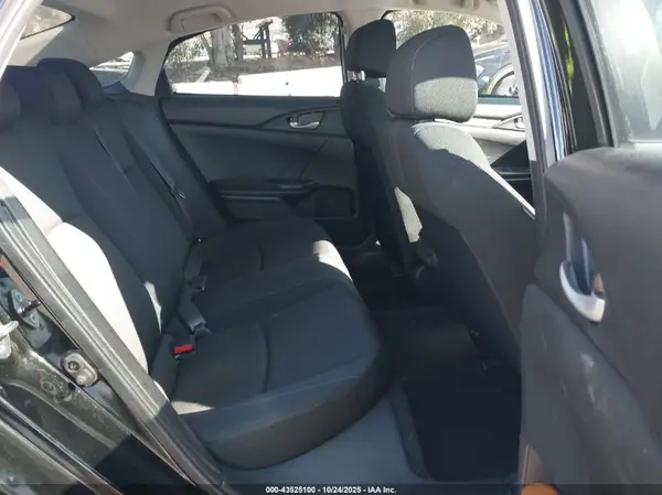 2HGFC2F51JH595472 2018 HONDA CIVIC - Image 8