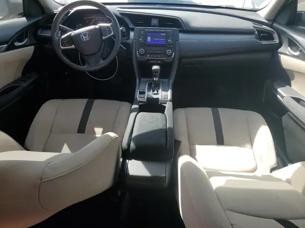 2HGFC2F51JH597464 2018 HONDA CIVIC - Image 8