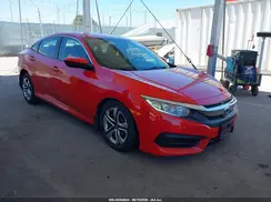 2HGFC2F51JH597643 2018 HONDA CIVIC