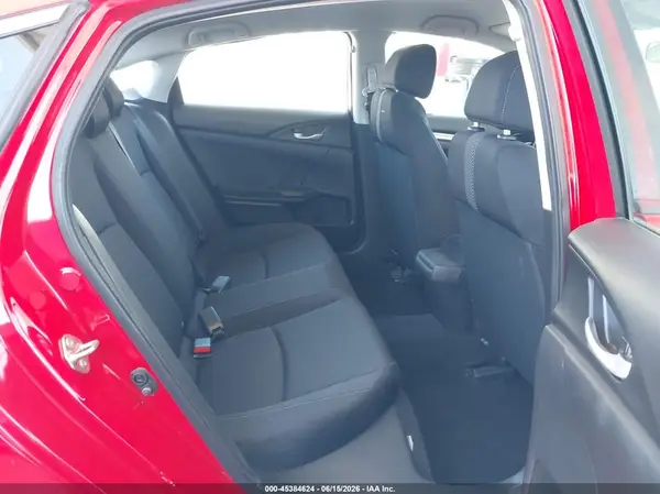 2HGFC2F51JH597643 2018 HONDA CIVIC - Image 8