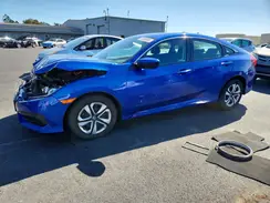 2HGFC2F51JH597772 2018 HONDA CIVIC