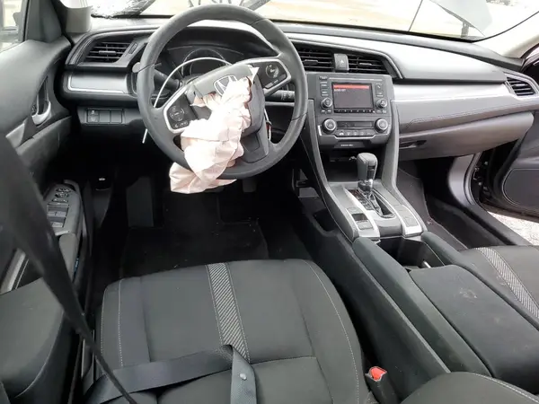 2HGFC2F51JH598601 2018 HONDA CIVIC - Image 8