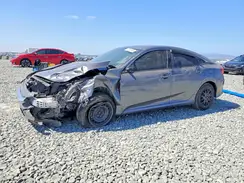 2HGFC2F51JH599764 2018 HONDA CIVIC