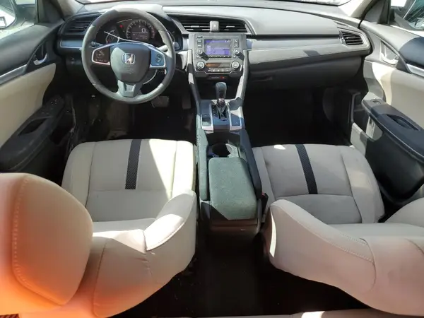2HGFC2F51JH600606 2018 HONDA CIVIC - Image 8