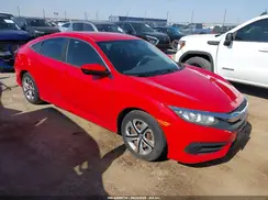 2HGFC2F51JH600945 2018 HONDA CIVIC