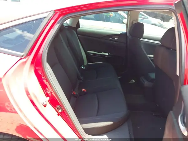 2HGFC2F51JH601013 2018 HONDA CIVIC - Image 8