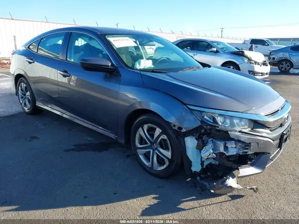 2HGFC2F51JH601349 2018 HONDA CIVIC - Image 1