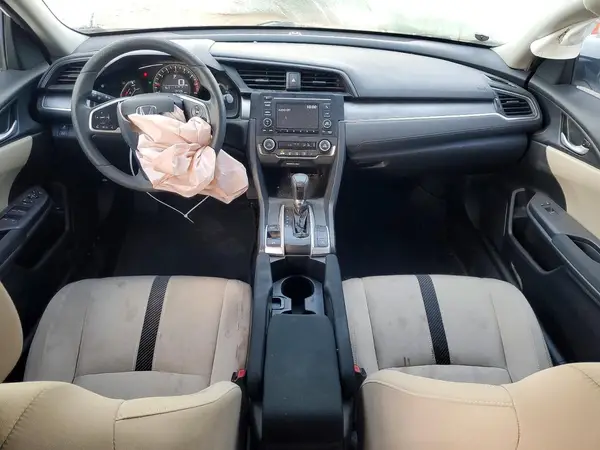 2HGFC2F51JH601660 2018 HONDA CIVIC - Image 8