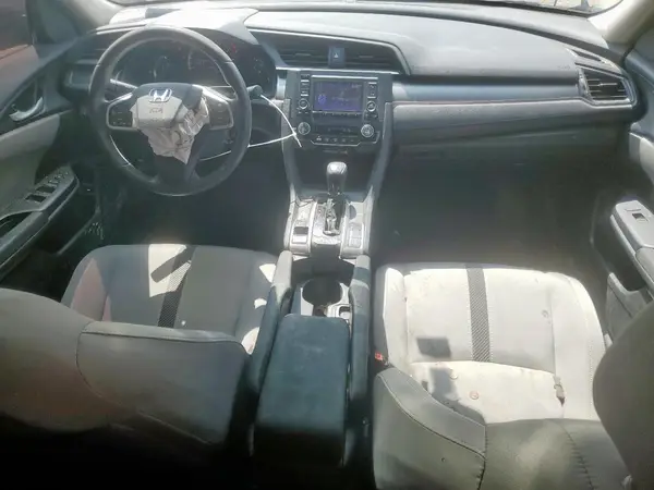 2HGFC2F51JH602338 2018 HONDA CIVIC - Image 8
