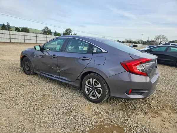 2HGFC2F51JH602680 2018 HONDA CIVIC - Image 2