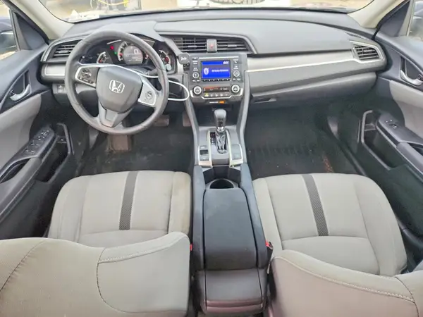 2HGFC2F51JH602680 2018 HONDA CIVIC - Image 8
