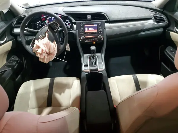 2HGFC2F51JH603182 2018 HONDA CIVIC - Image 8