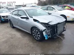 2HGFC2F51JH603327 2018 HONDA CIVIC