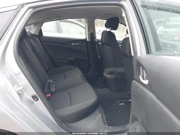2HGFC2F51JH603327 2018 HONDA CIVIC - Image 8
